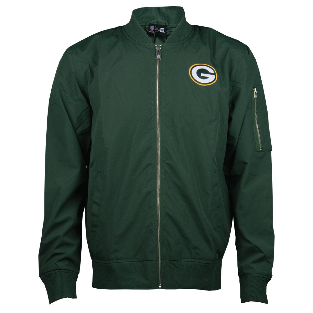 New Era Green Bay Packers Jacket