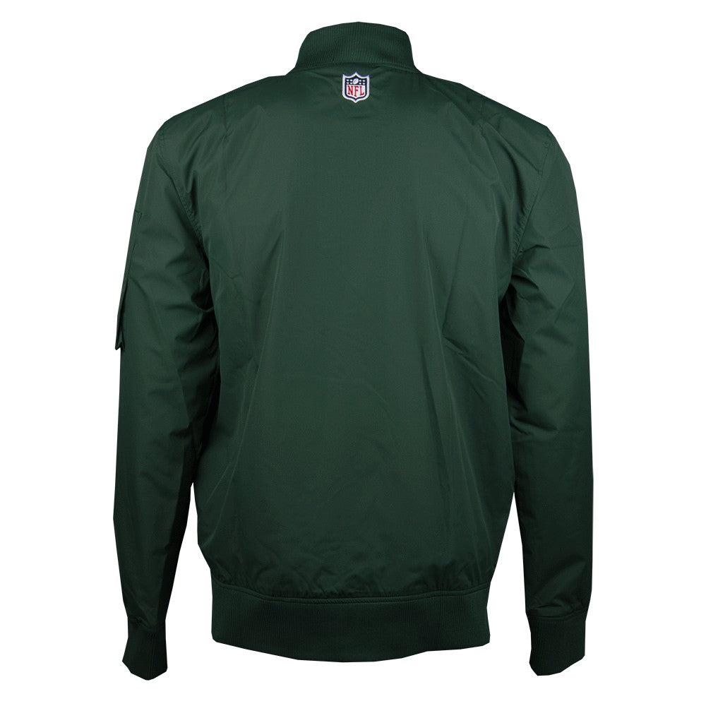 New Era Green Bay Packers Jacket