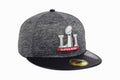 New Era NFL Super Bowl LI Fitted Cap