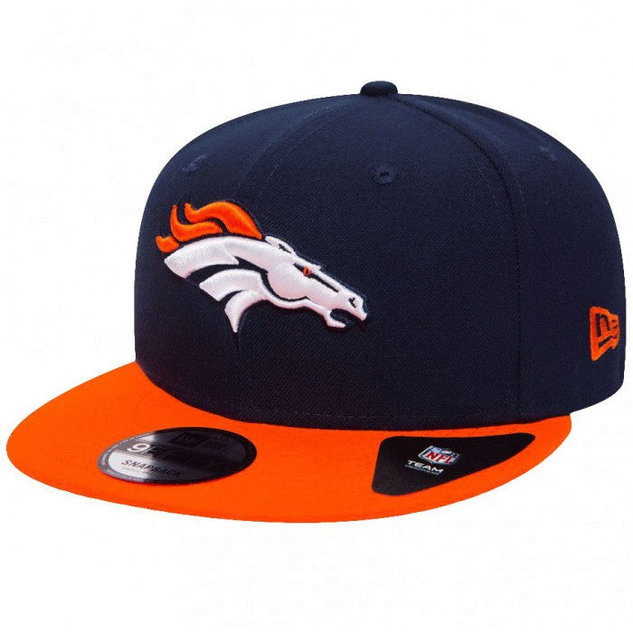 New Era Denver Broncos Snapback Cap