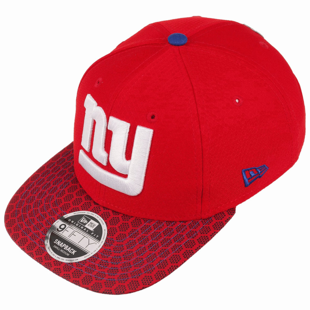 New Era New York Giants 17 ONF Snapback Cap