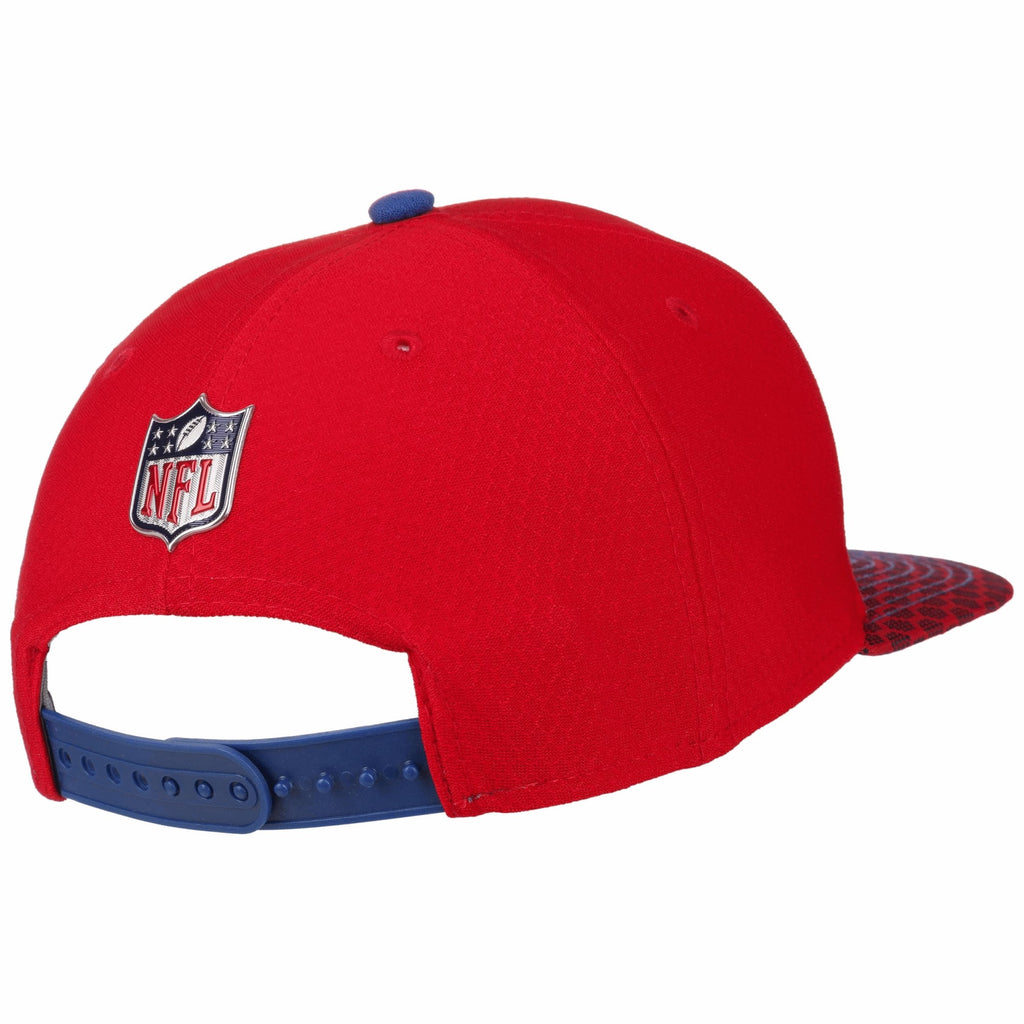 New Era New York Giants 17 ONF Snapback Cap