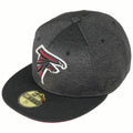 New Era Atlanta Falcons Eagles Shadow Tech Fittted Cap