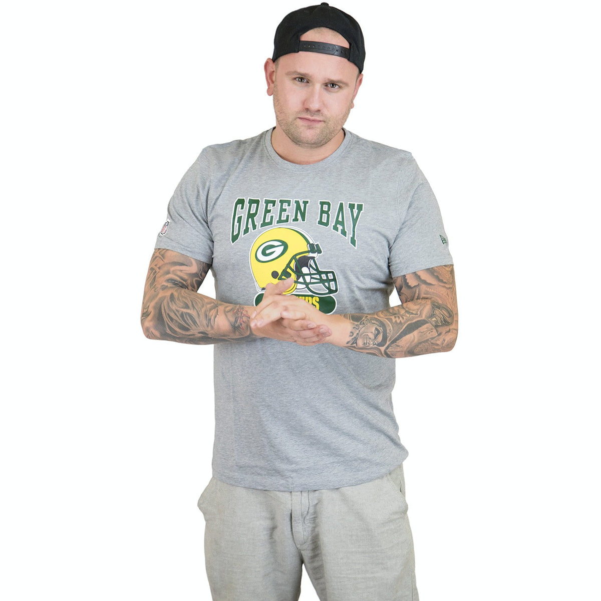 New Era Green Bay Packers T Shirt