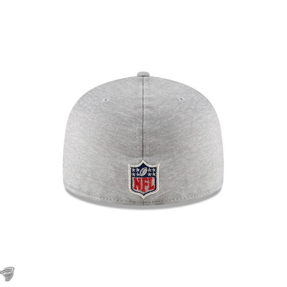 New Era Pittsburgh Steelers Sideline Away Fitted Cap