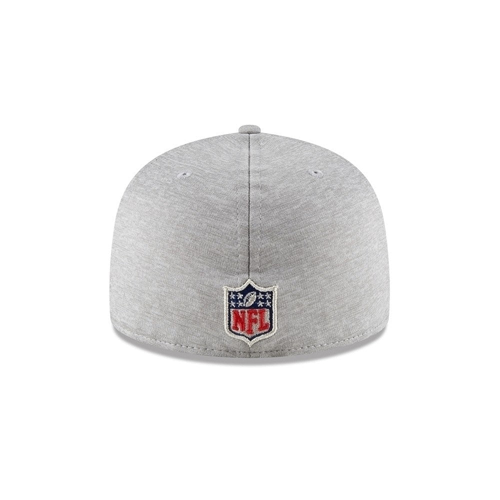 New Era New Orleans Saints Sideline Away Fitted Cap