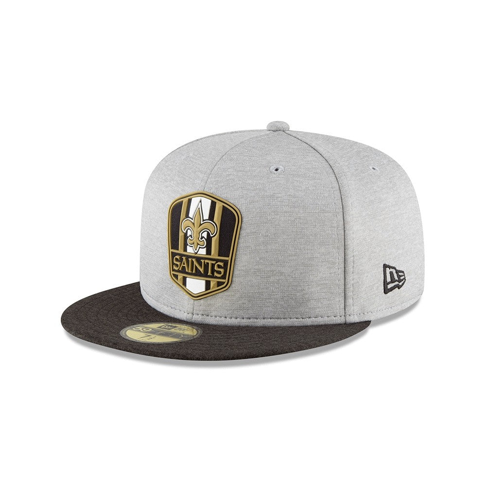 New Era New Orleans Saints Sideline Away Fitted Cap