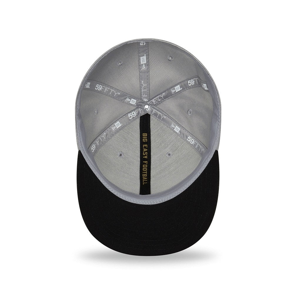 New Era New Orleans Saints Sideline Away Fitted Cap