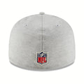 New Era Fitted Green Bay Packers Sideline Away Grau