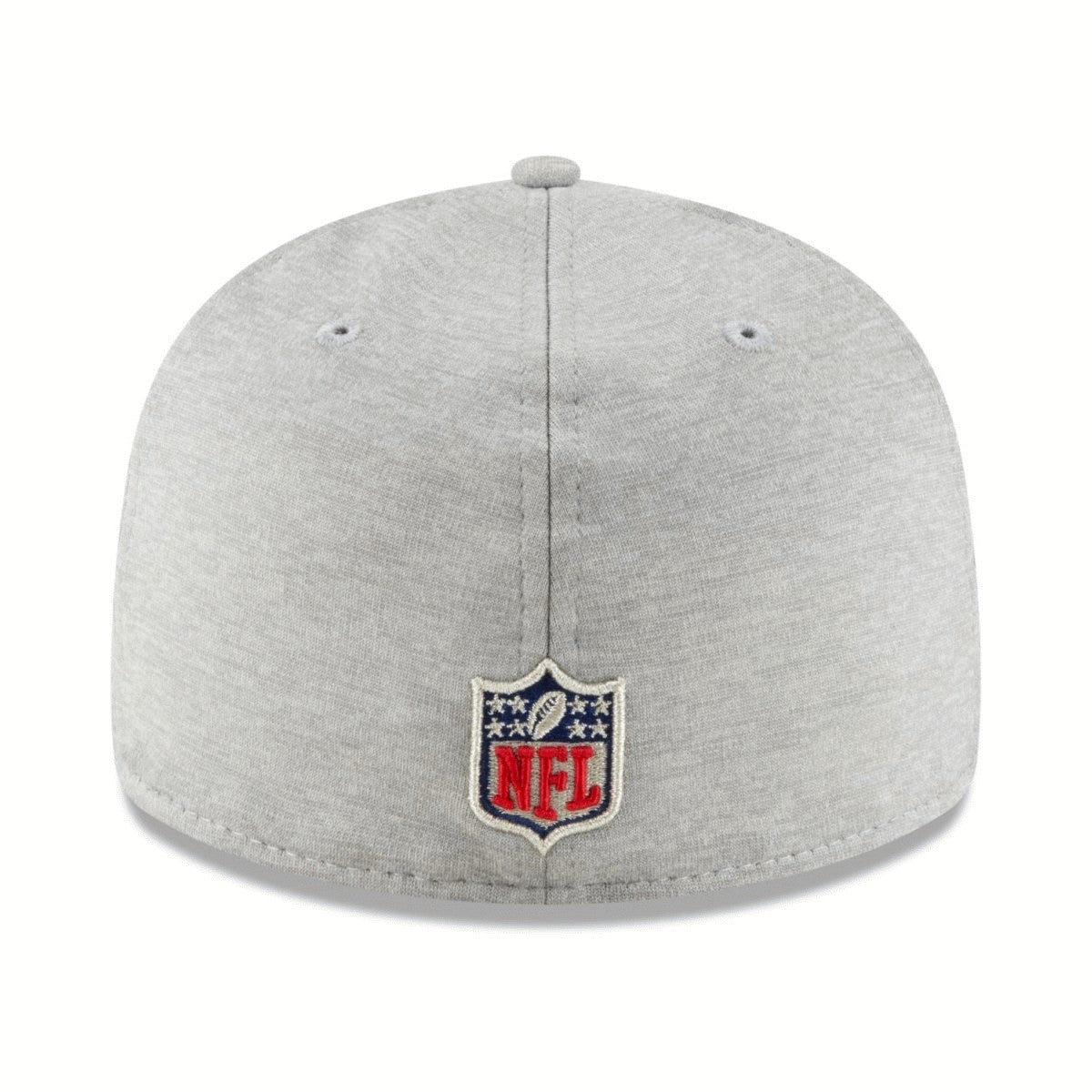 New Era Fitted Green Bay Packers Sideline Away Grau