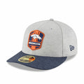 New Era Denver Broncos Sideline Away Fitted Cap