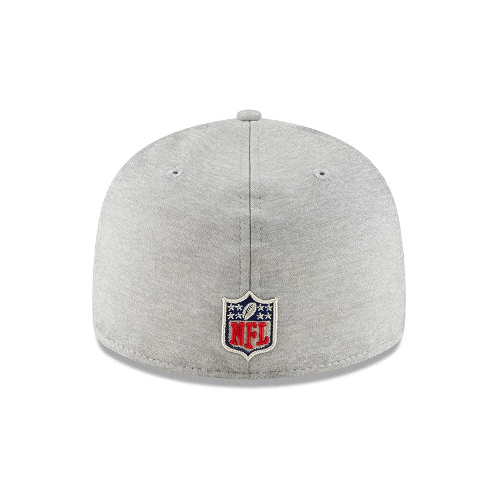 New Era Denver Broncos Sideline Away Fitted Cap