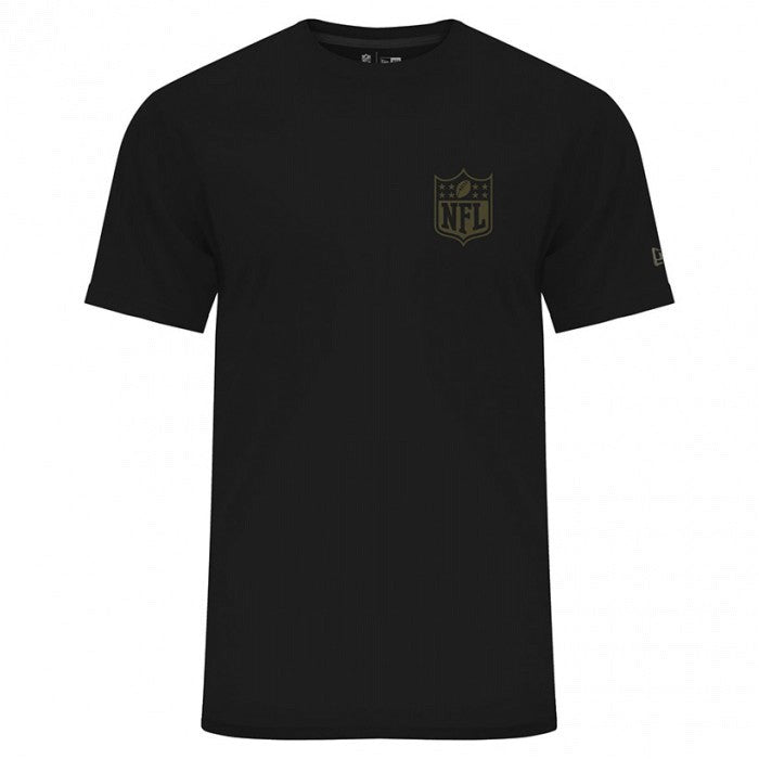 New Era NFL Logo T Shirt