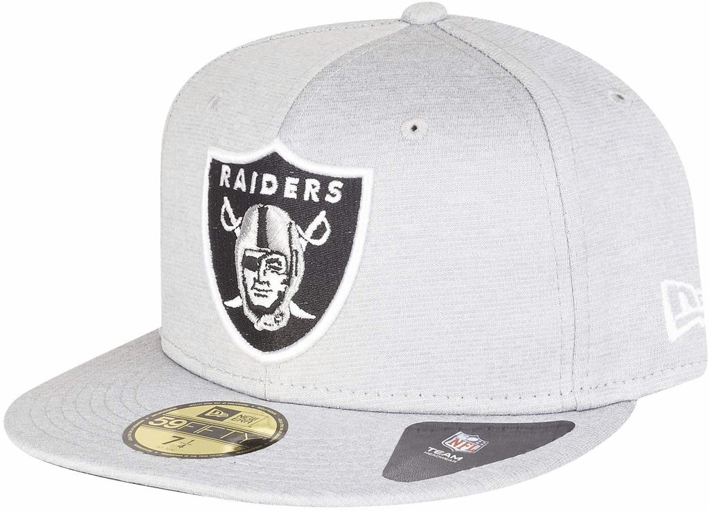 New Era Oakland Raiders Shadow Tech Fitted Cap
