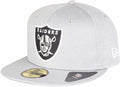 New Era Oakland Raiders Shadow Tech Fitted Cap