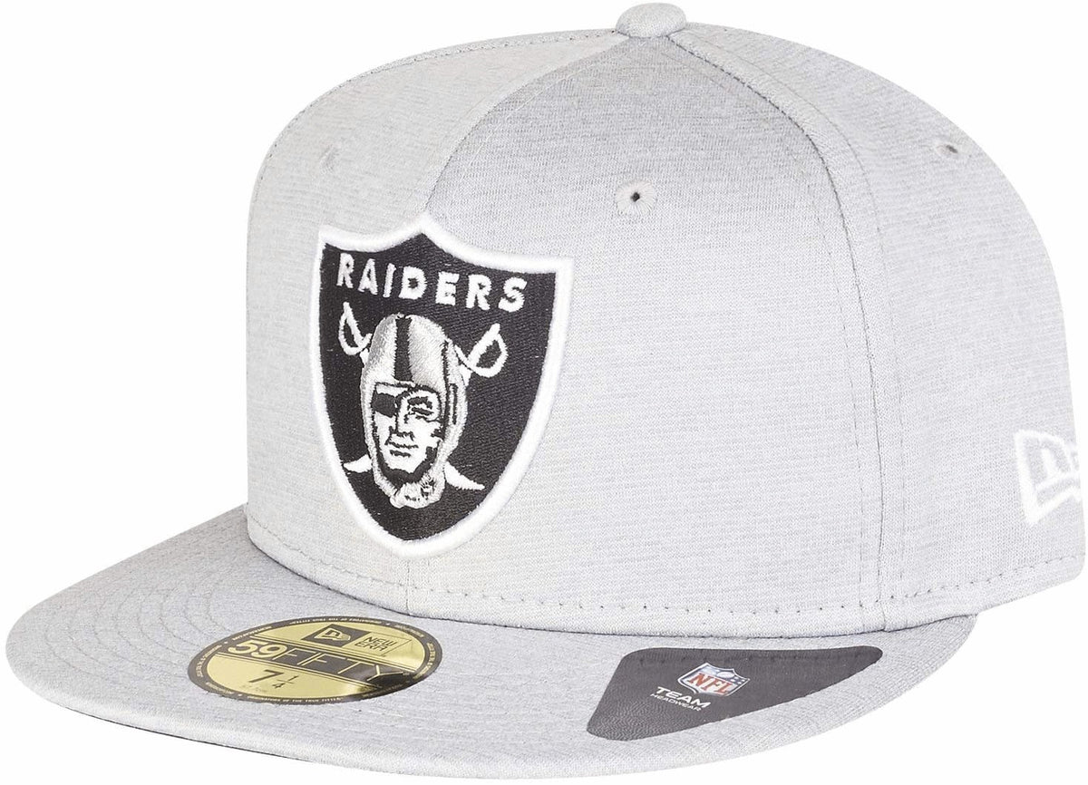New Era Oakland Raiders Shadow Tech Fitted Cap
