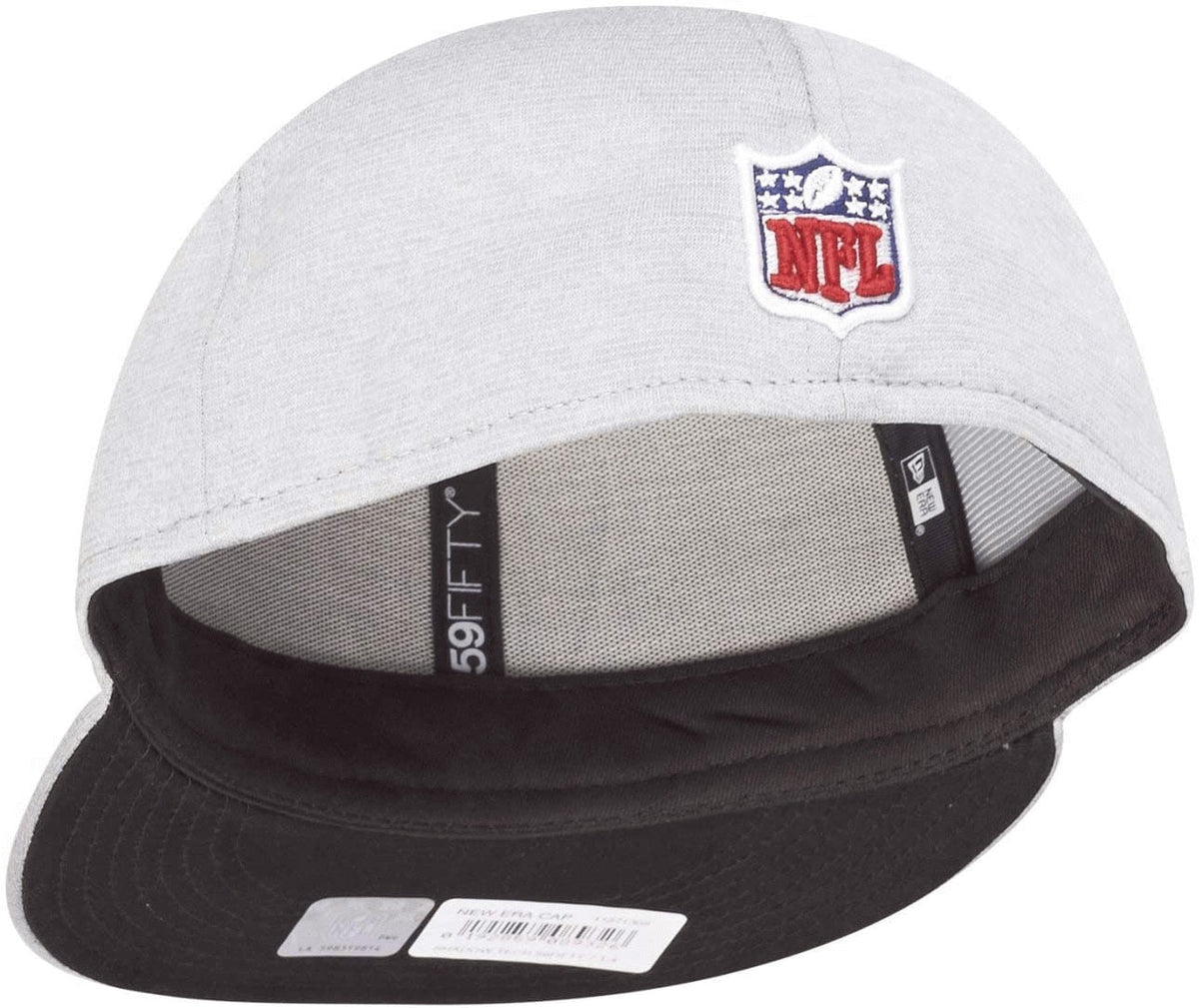 New Era Oakland Raiders Shadow Tech Fitted Cap