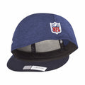 New Era Fitted New England Patriots Shadow Tech Blau