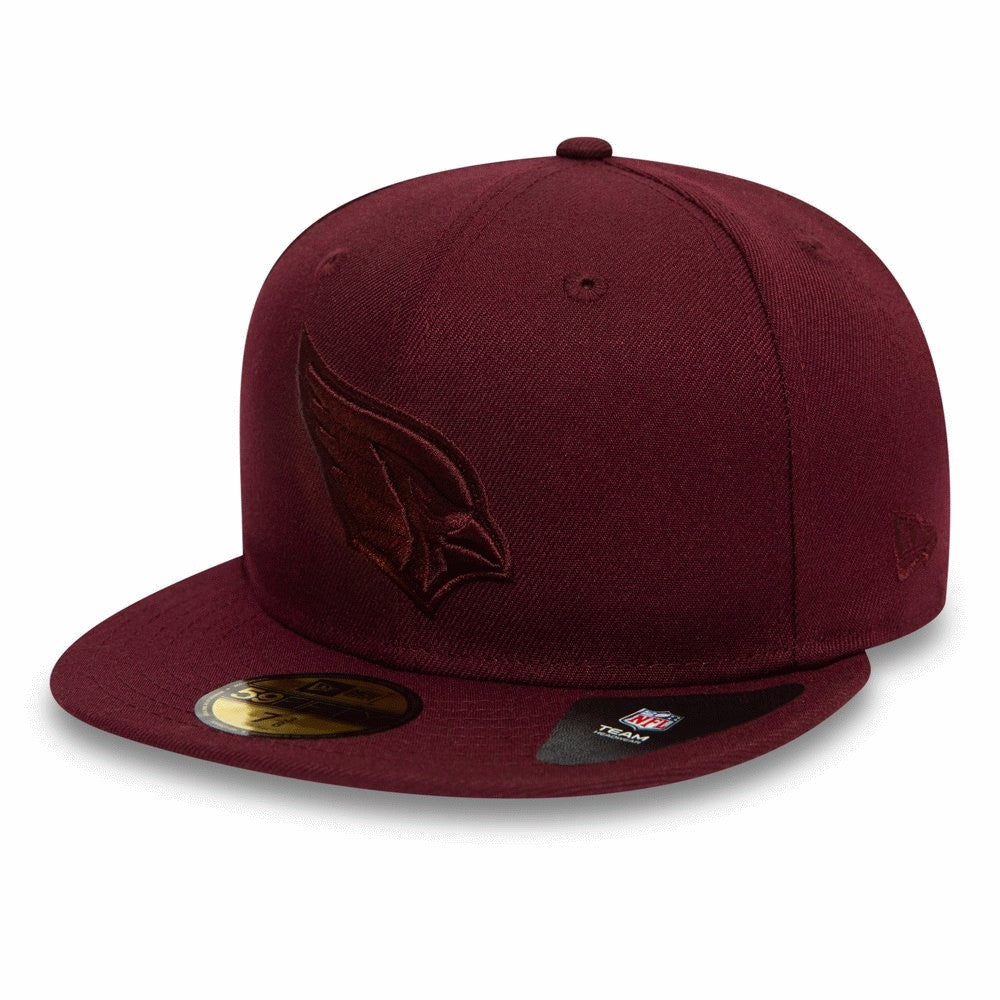 New Era Arizona Cardinals Poly Tone Fitted Cap