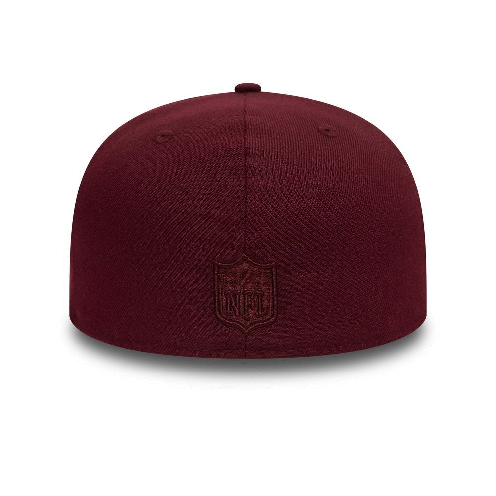 New Era Arizona Cardinals Poly Tone Fitted Cap