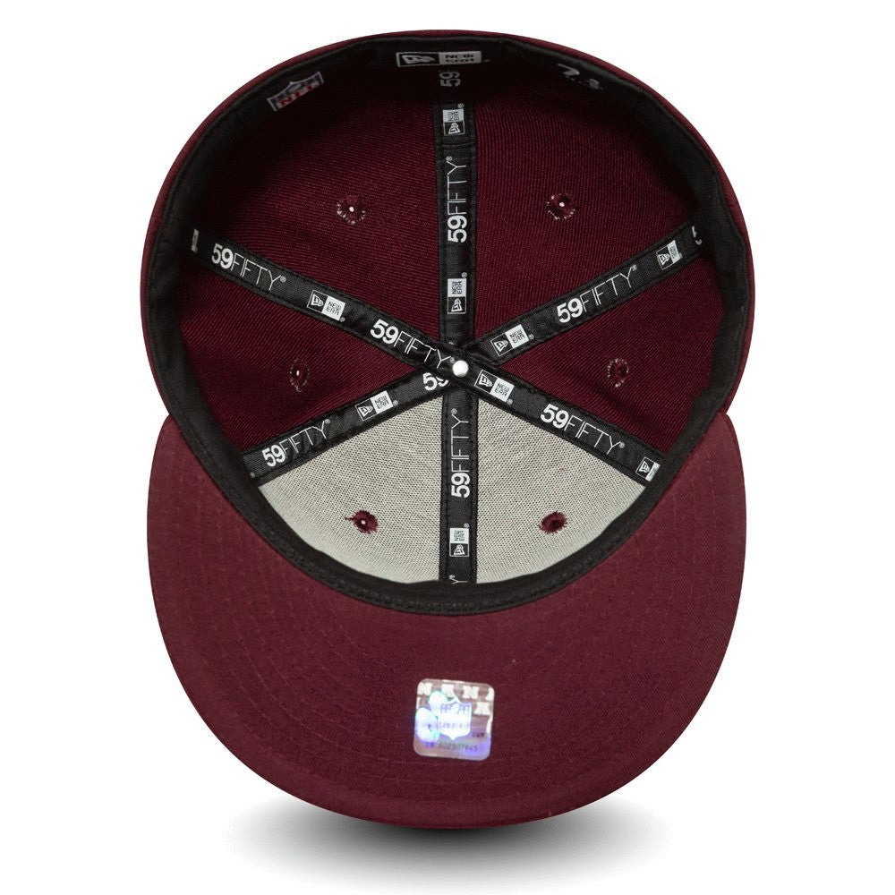 New Era Arizona Cardinals Poly Tone Fitted Cap