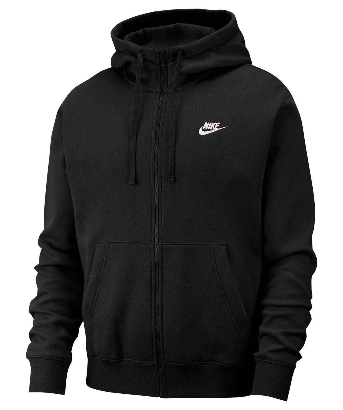 Nike Jacke Sportswear Club Fleece Zip