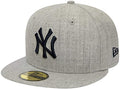 New Era New York Yankees Basic Fitted Cap