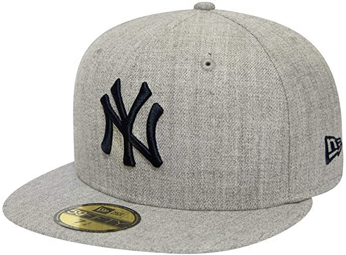 New Era New York Yankees Basic Fitted Cap