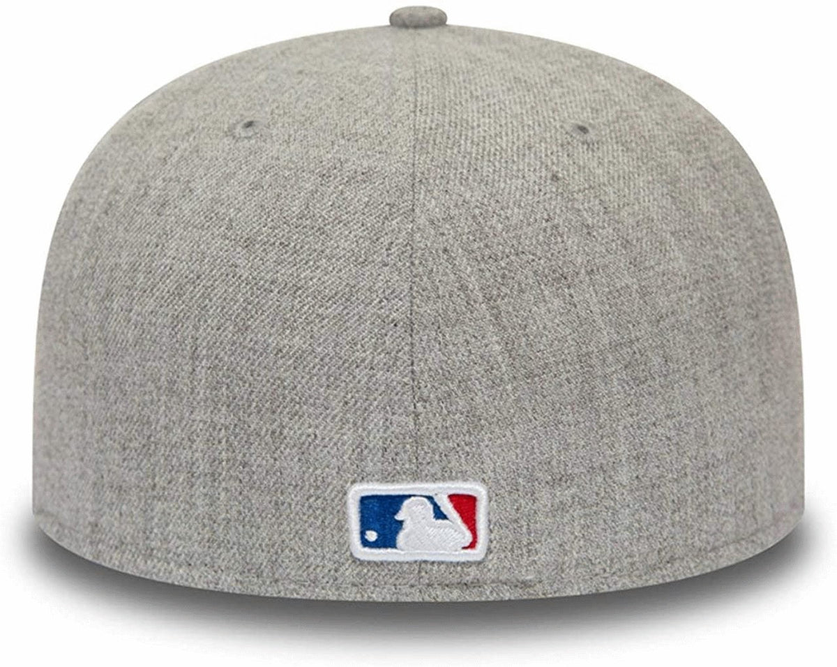 New Era New York Yankees Basic Fitted Cap