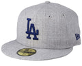 New Era Los Angeles Dodgers Basic Fitted Cap