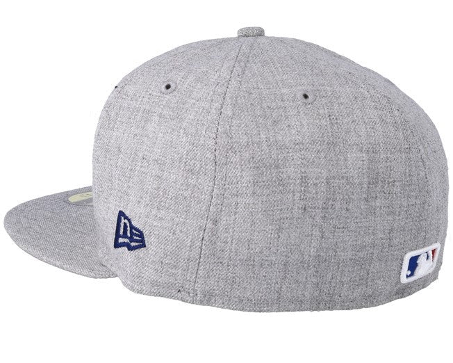 New Era Los Angeles Dodgers Basic Fitted Cap