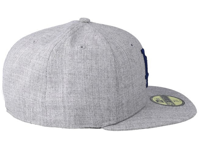 New Era Los Angeles Dodgers Basic Fitted Cap
