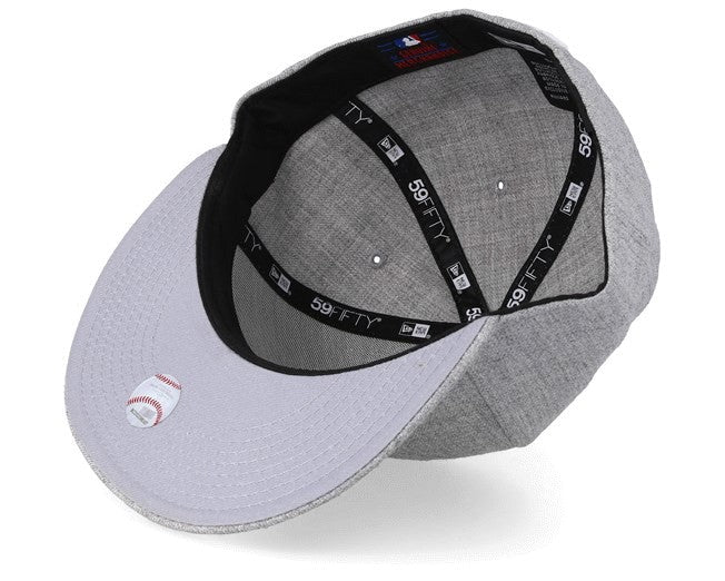 New Era Los Angeles Dodgers Basic Fitted Cap