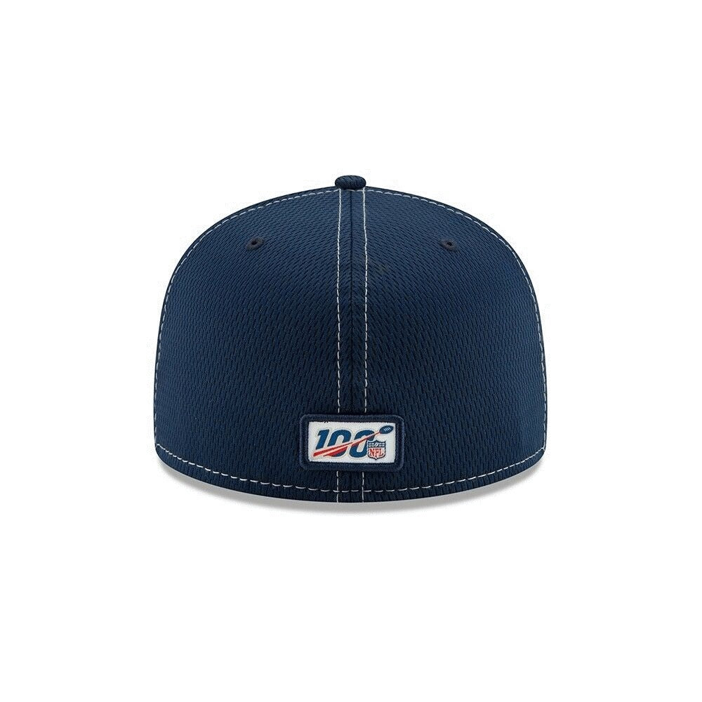 New Era New England Patriots On-Field Fitted Cap
