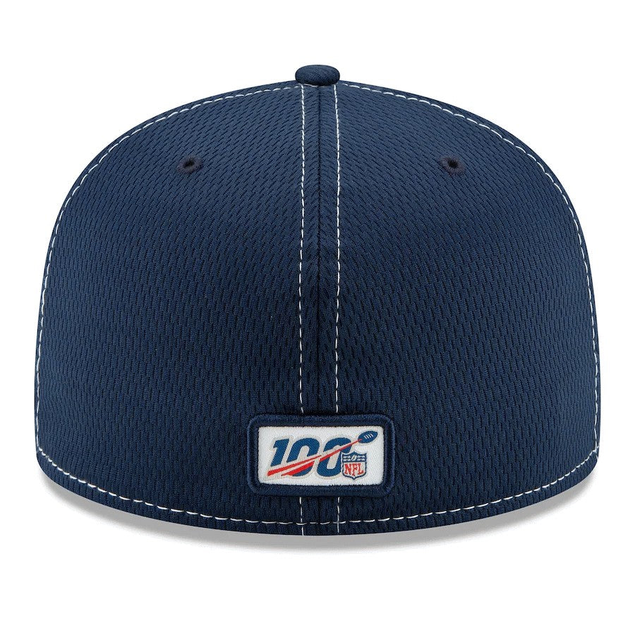 New Era Los Angeles Rams On-Field Fitted Cap