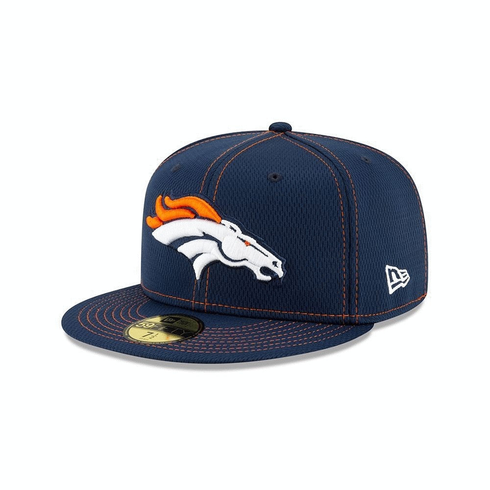 New Era Denver Broncos On-Field Fitted Cap