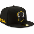 New Era Pittsburgh Steelers Salute to Service Fiited Cap