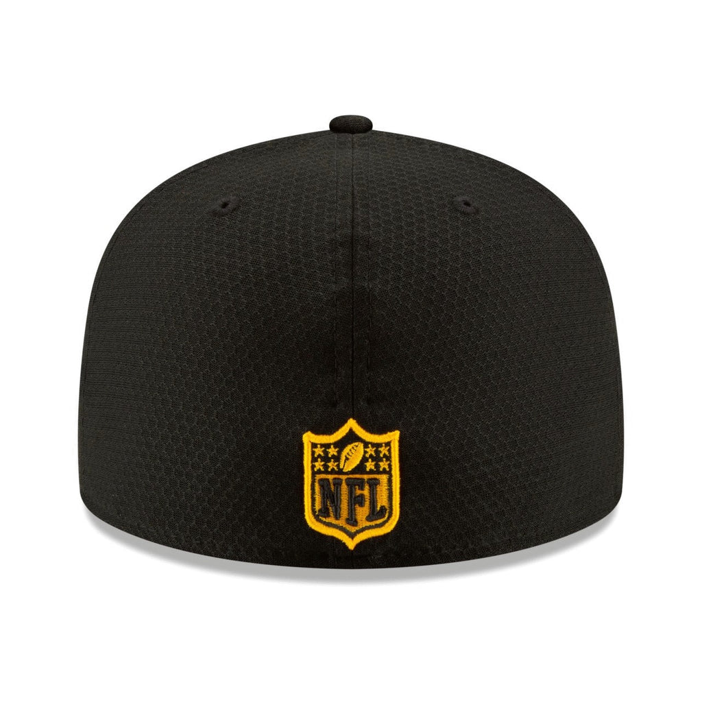 New Era Pittsburgh Steelers Salute to Service Fiited Cap