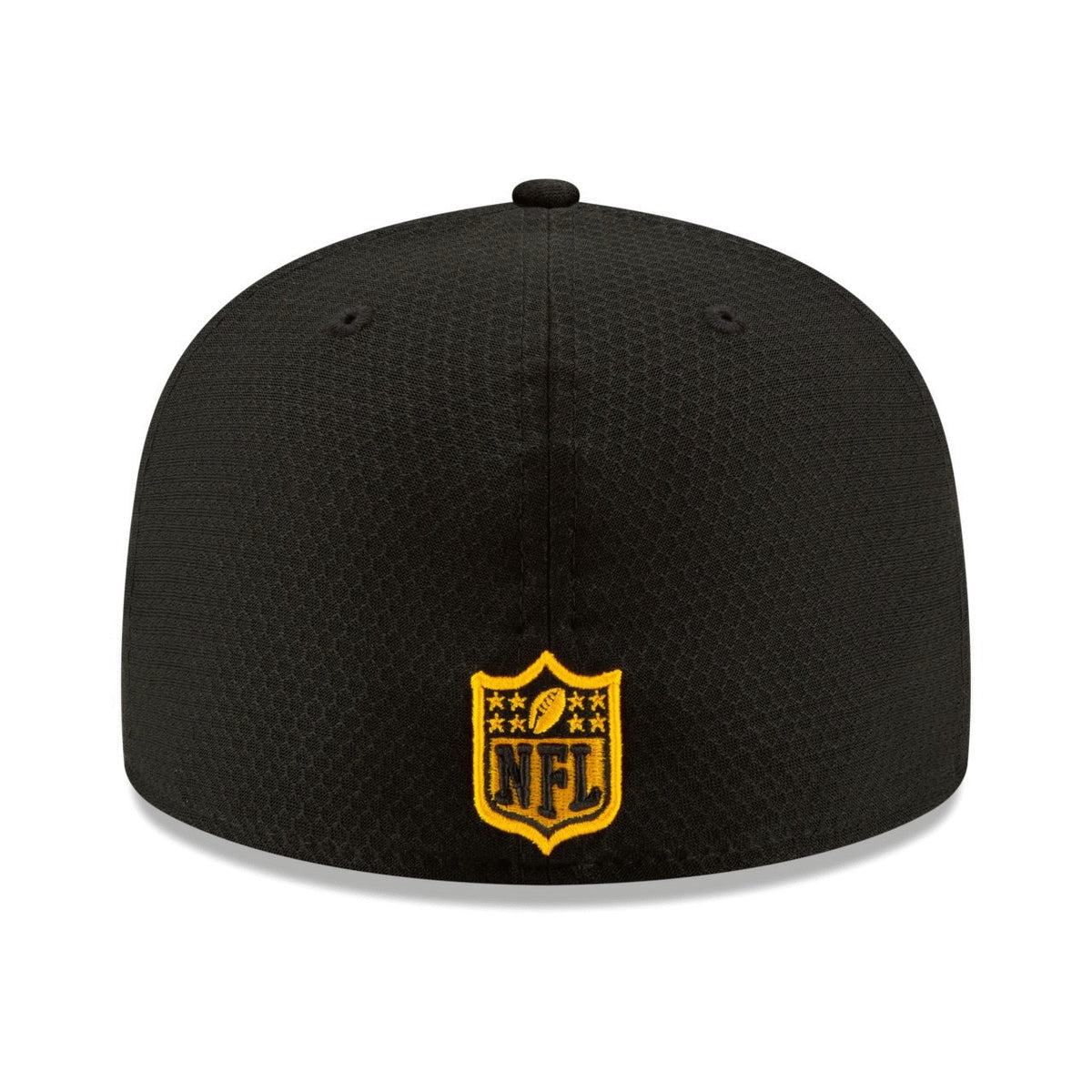 New Era Pittsburgh Steelers Salute to Service Fiited Cap