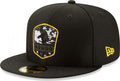 New Era Minnesota Vikings Salute to Service Fitted Cap