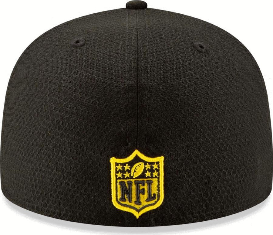 New Era Minnesota Vikings Salute to Service Fitted Cap