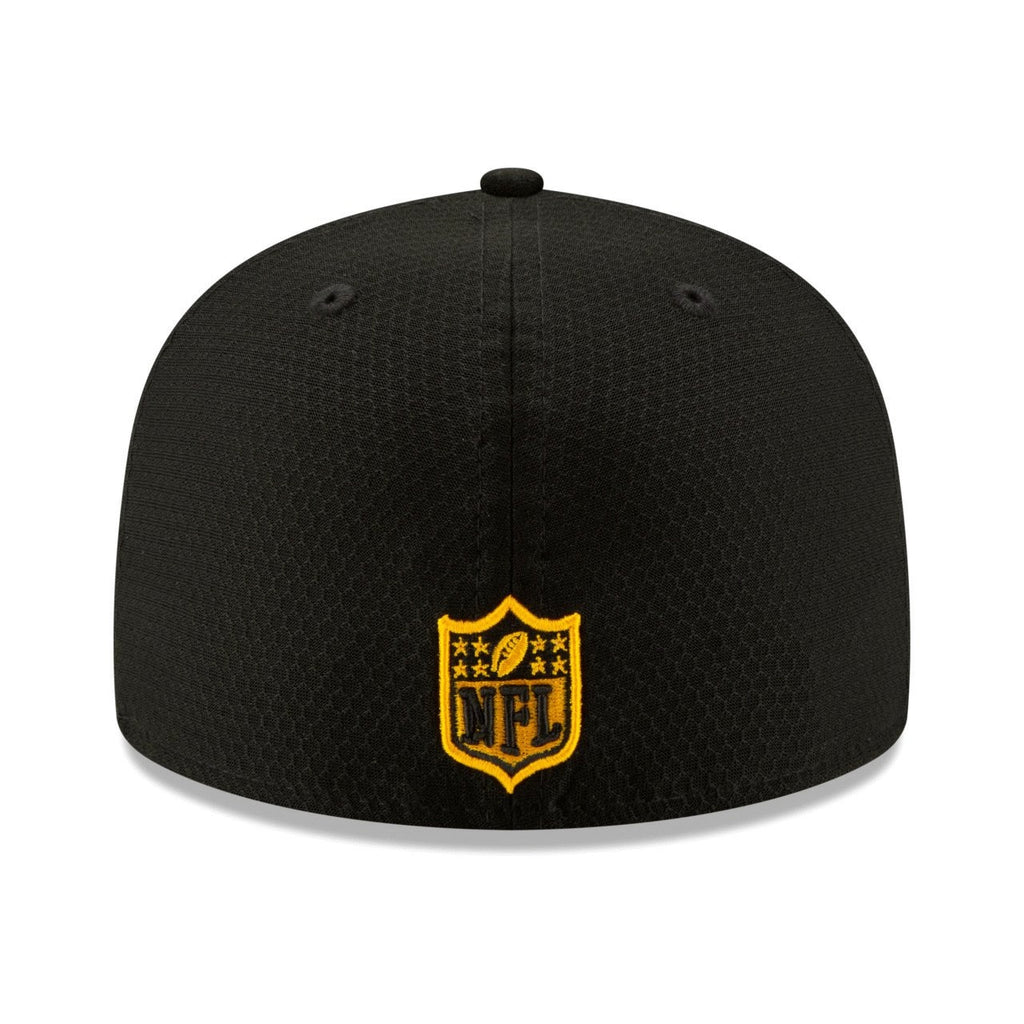 New Era Green Bay Packers Salute to Service Fitted Cap