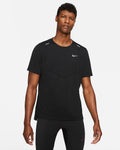 Nike T-Shirt Dri-Fit Rise 365 Men's Schwarz