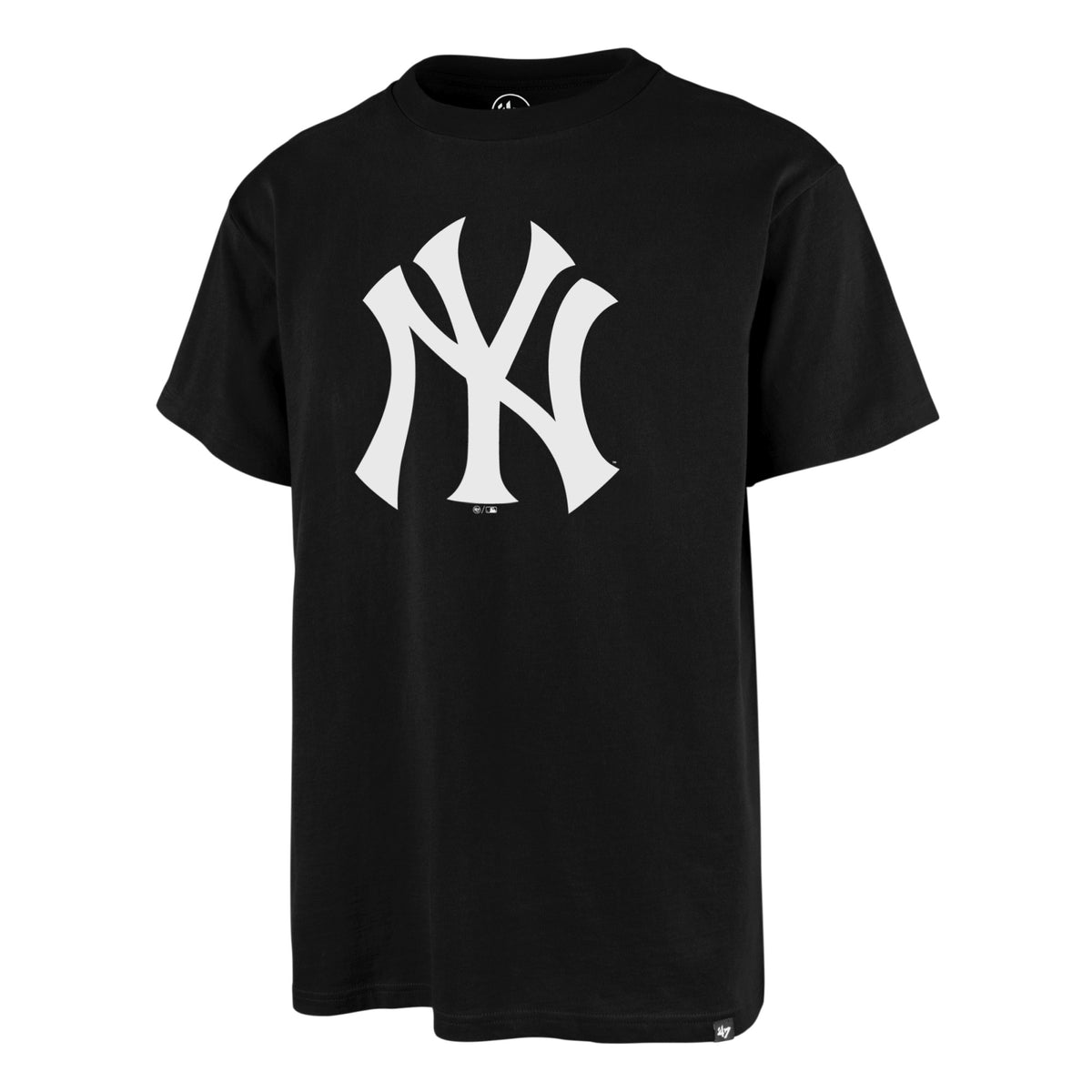 47 Brand New York Yankees Imprint Echo Tee