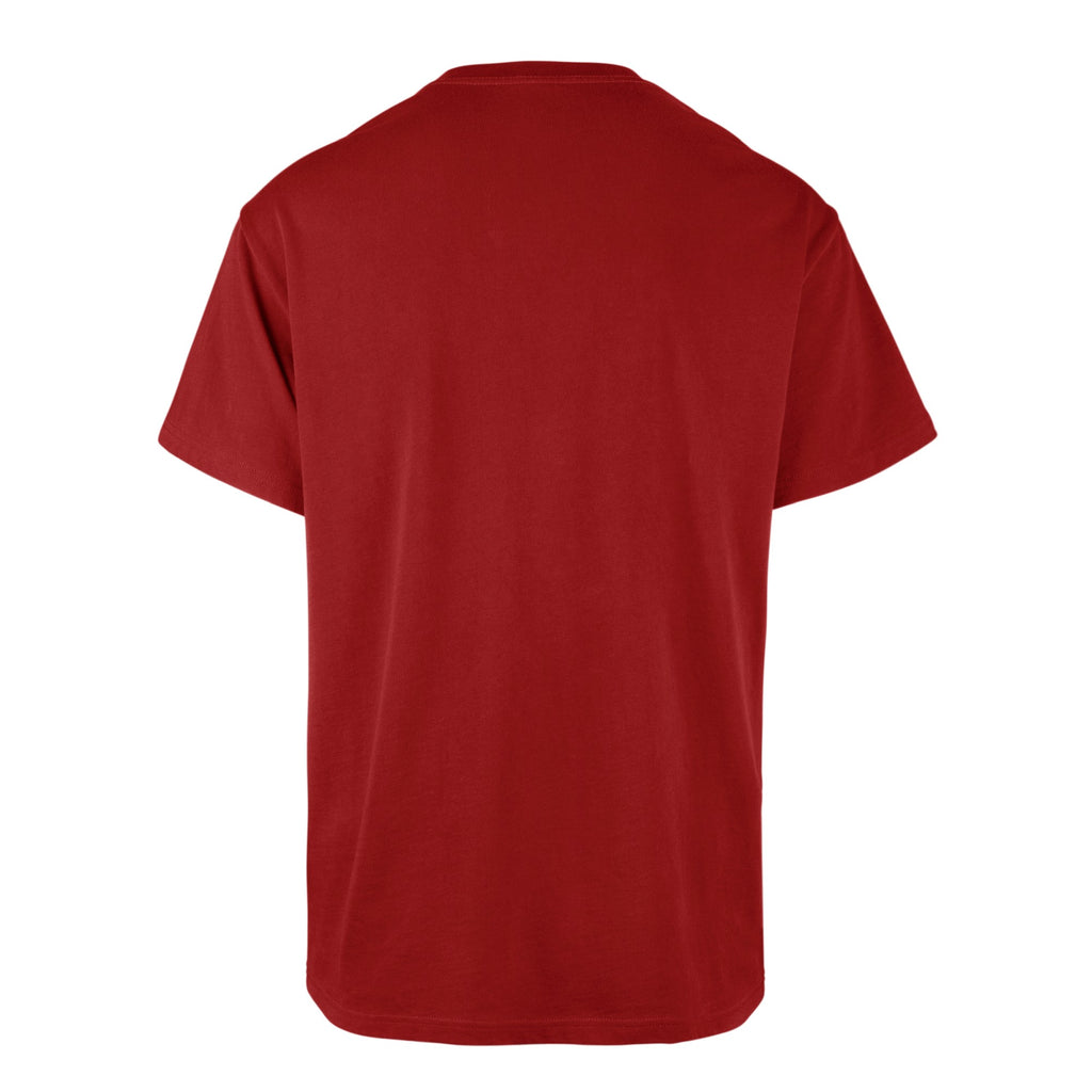 47 Brand Detroit Red Wings imprint Echo Tee