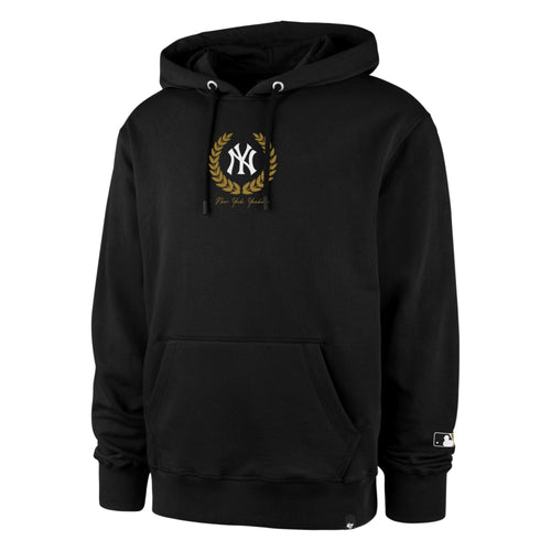 47 Brand New York Yankees Laurel Melrose Pullover HD