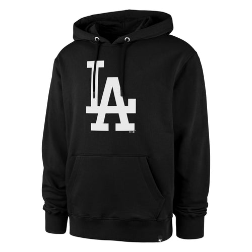 47 Brand Los Angeles Dodgers imprint Burnside Pullover HD