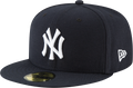 New Era Fitted New York Yankees Blau