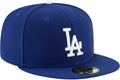 New Era Los Angeles Dodgers Basic Fitted Cap