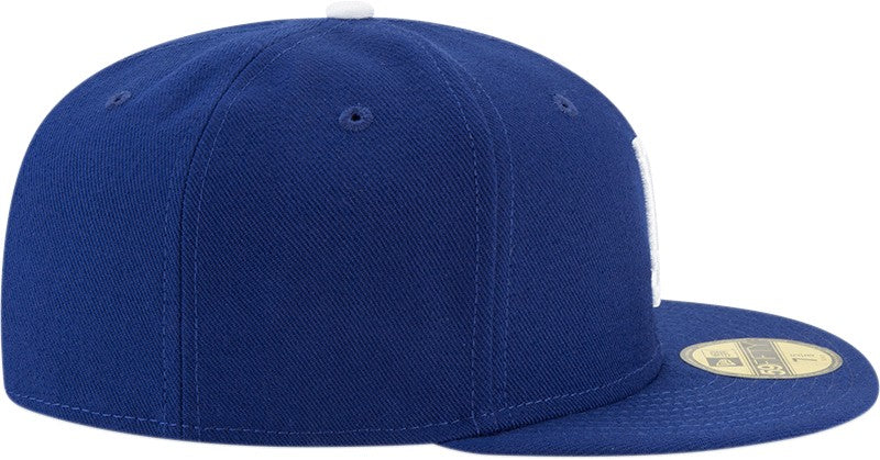 New Era Los Angeles Dodgers Basic Fitted Cap